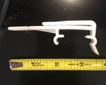 Graber G-85 Vertical Blind Valance Clip PART#66-7500-00 Ungraded. Price: $9.99.