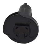 Coulisse Roller Blind Mechanism Geared 1:3 Black RC3003-BK Finish Assembly Open. Price: $13.59.