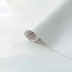 Dc-fix 346-8075 26 78 In. Decorative Self Adhesive Film Glossy White New. Price: $25.45.