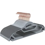 Timmy Slim Plastic Hangers Non-slip, 0.2IN Ultra Thin Space Saving Closet Org... New. Price: $43.72.