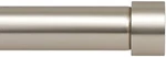 Ivilon Drapery Window Curtain Rod - End Cap Style Design 1 Inch Pole. 48 To 86 New. Price: $49.69.