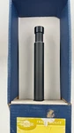 Graber Black Metal Drapery Pole Extension Rod Extends 28" - 48" Projects 4" 6" New. Price: $24.99.