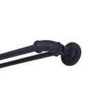 Sun Zero SN47079 36-66" Bronn Industrial Pipe Blackout Wrap Around Double Rod New. Price: $20.00.