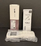 Somfy Telis 16 Channel Rts Pure Remote Control/open Box. Price: $149.99.