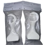 Kirsch Wood Trends Center Bracket Fit Poles 1 3/8 Inch Diameter Lot Of 2 New. Price: $14.88.