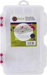 2-3650-81 Pro-latch Utility Organizer With To 20 Adjustable Compartments, Medi New. Price: $19.99.