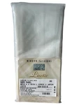 New Jc Penney Lisette Voile Semi Sheer Door Panel 60 X 42 Cream Beige. Price: $12.00.