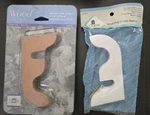 Graber Wood Pole Bracket New. Price: $7.00.